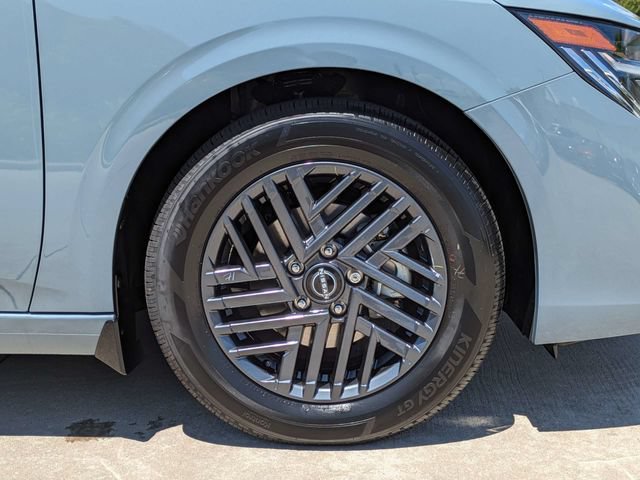 New 2026 Nissan Sentra SV FWD image 12