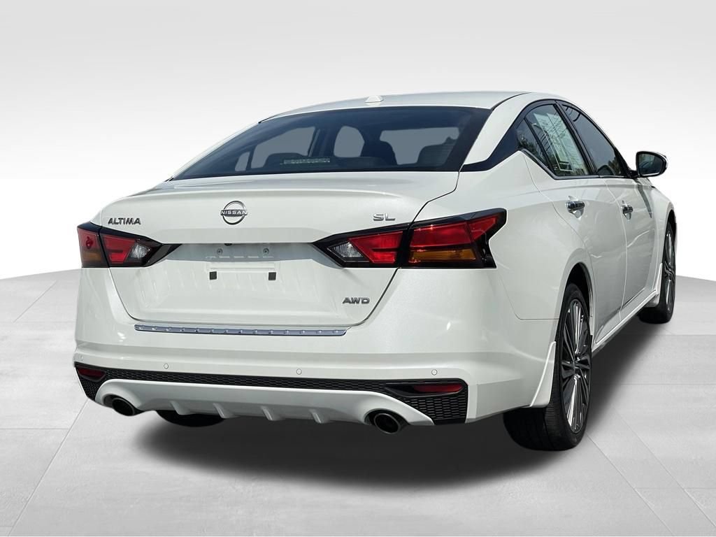 Certified 2023 Nissan Altima 2.5 SL AWD/4WD image 4