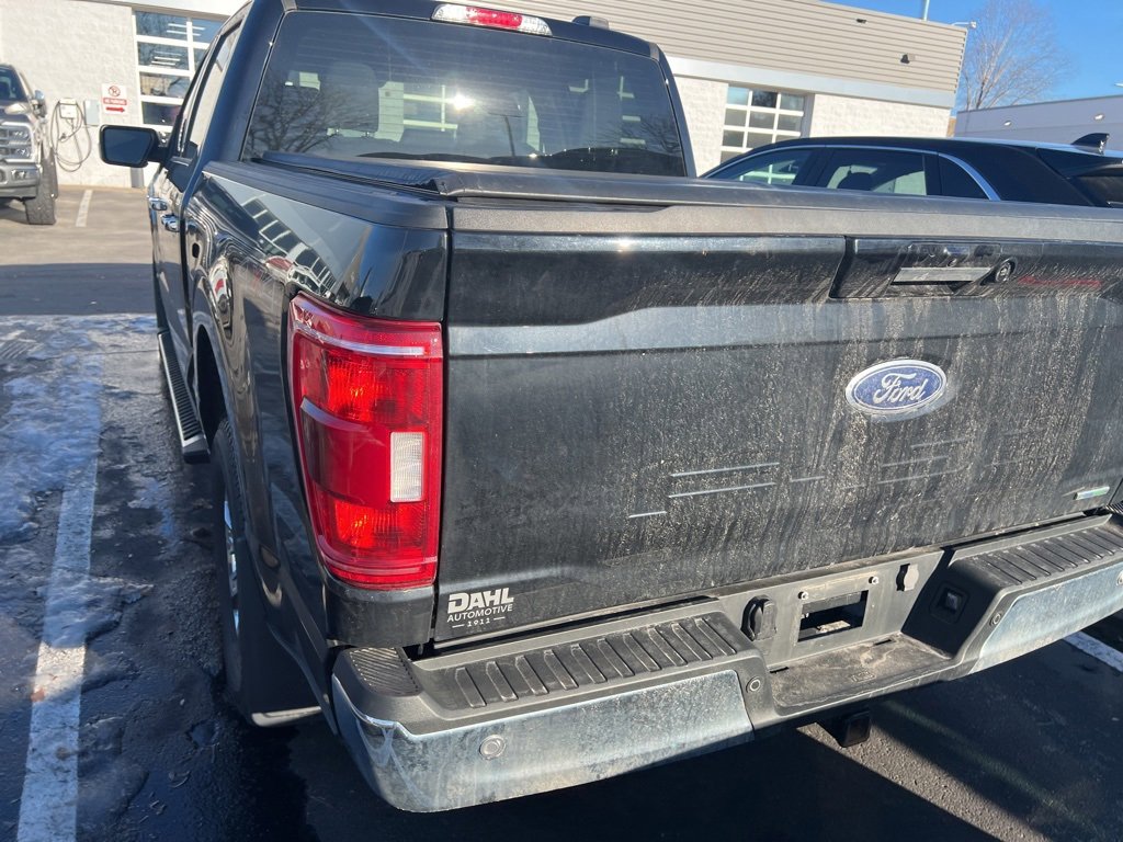 Used 2023 Ford F150 XLT w/ Equipment Group 302A High image 20