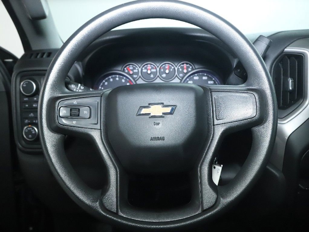 Used 2021 Chevrolet Silverado 1500 Custom image 21