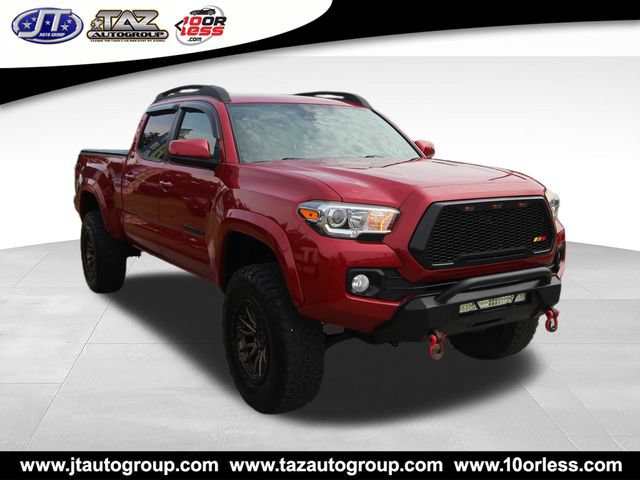 Used 2018 Toyota Tacoma SR5