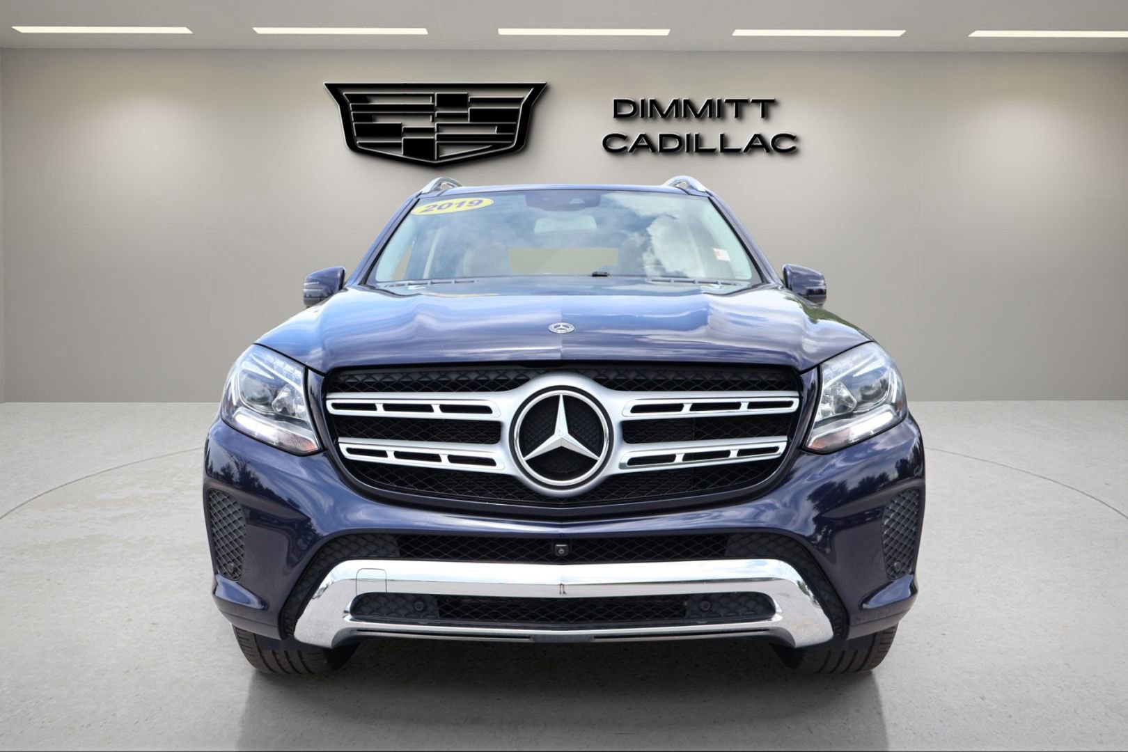Used 2019 Mercedes-Benz GLS 450 4MATIC image 8