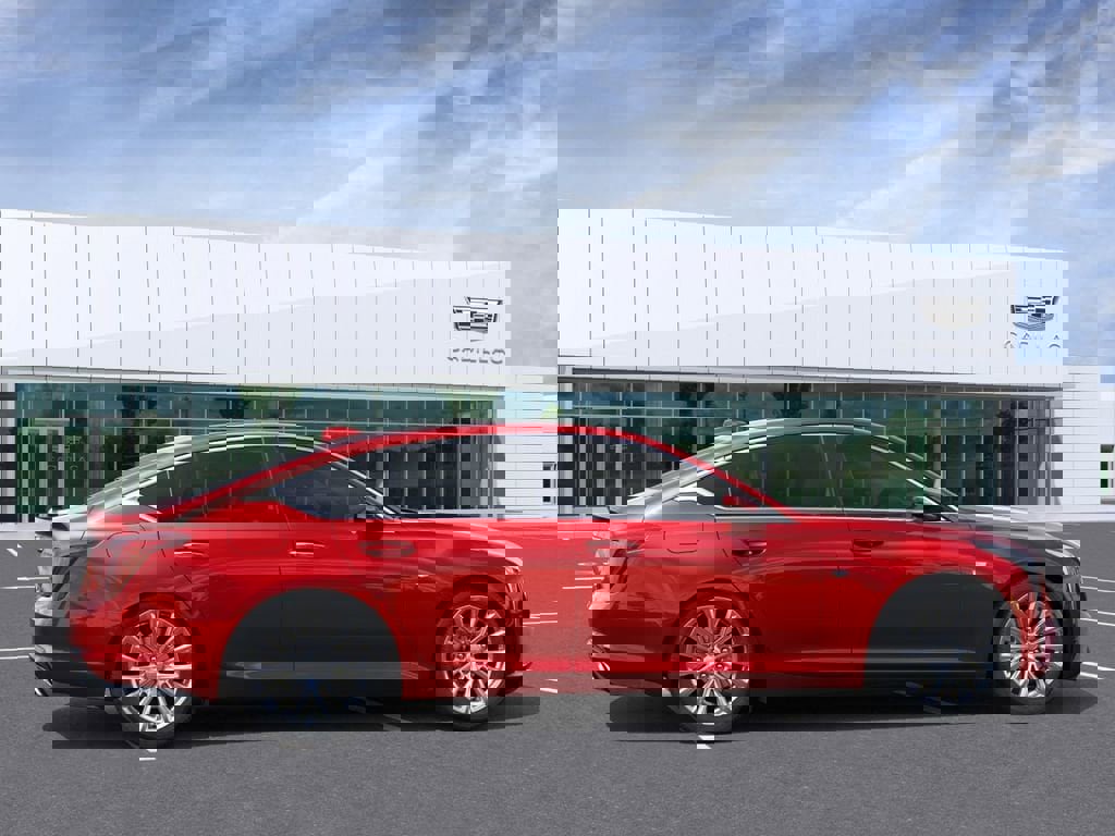 New 2026 Cadillac CT5 Premium Luxury w/ Technology Package image 5