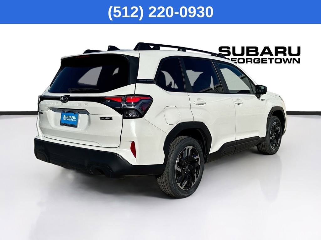 New 2026 Subaru Forester Touring AWD/4WD image 8