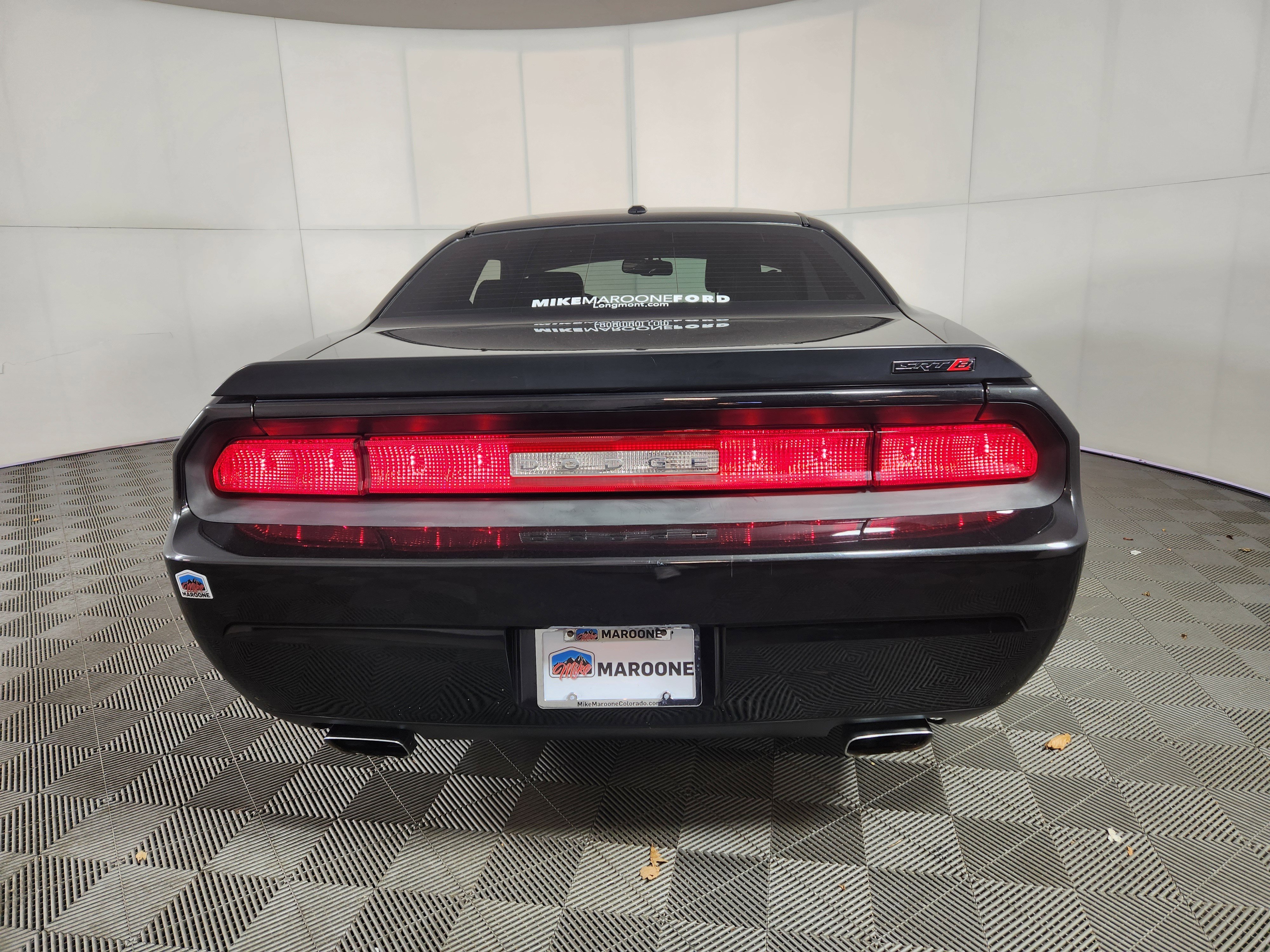 Used 2009 Dodge Challenger SRT8 w/ SRT Option Group II image 6