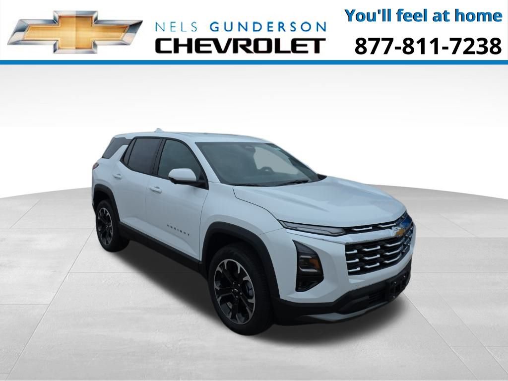 New 2026 Chevrolet Equinox LT w/ Convenience Package II image 1