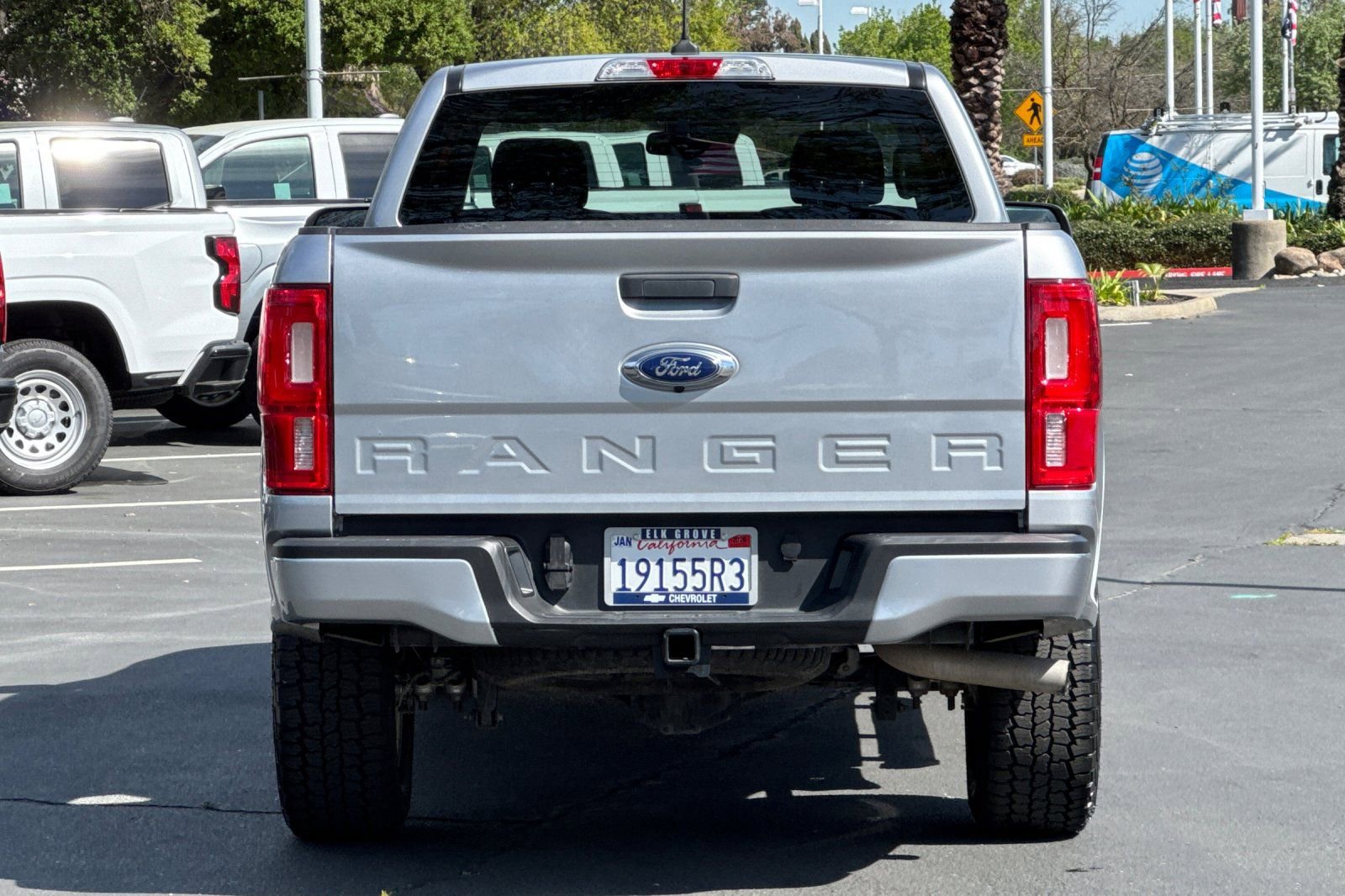 Used 2022 Ford Ranger XLT w/ FX4 Off-Road Package AWD/4WD image 4