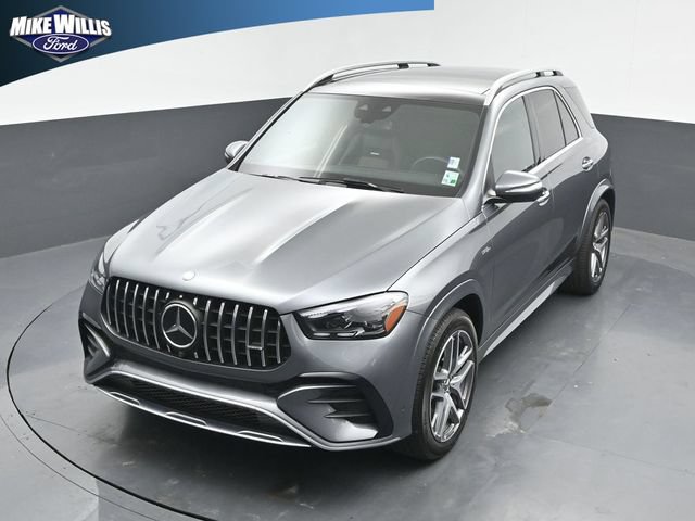 Used 2024 Mercedes-Benz GLE 53 AMG 4MATIC image 11