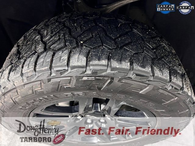 Used 2025 Chevrolet Silverado 1500 RST w/ All Star Edition Plus image 18