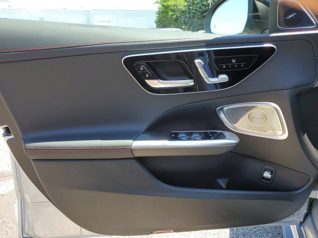 New 2024 Mercedes-Benz C 43 AMG 4MATIC Sedan image 16