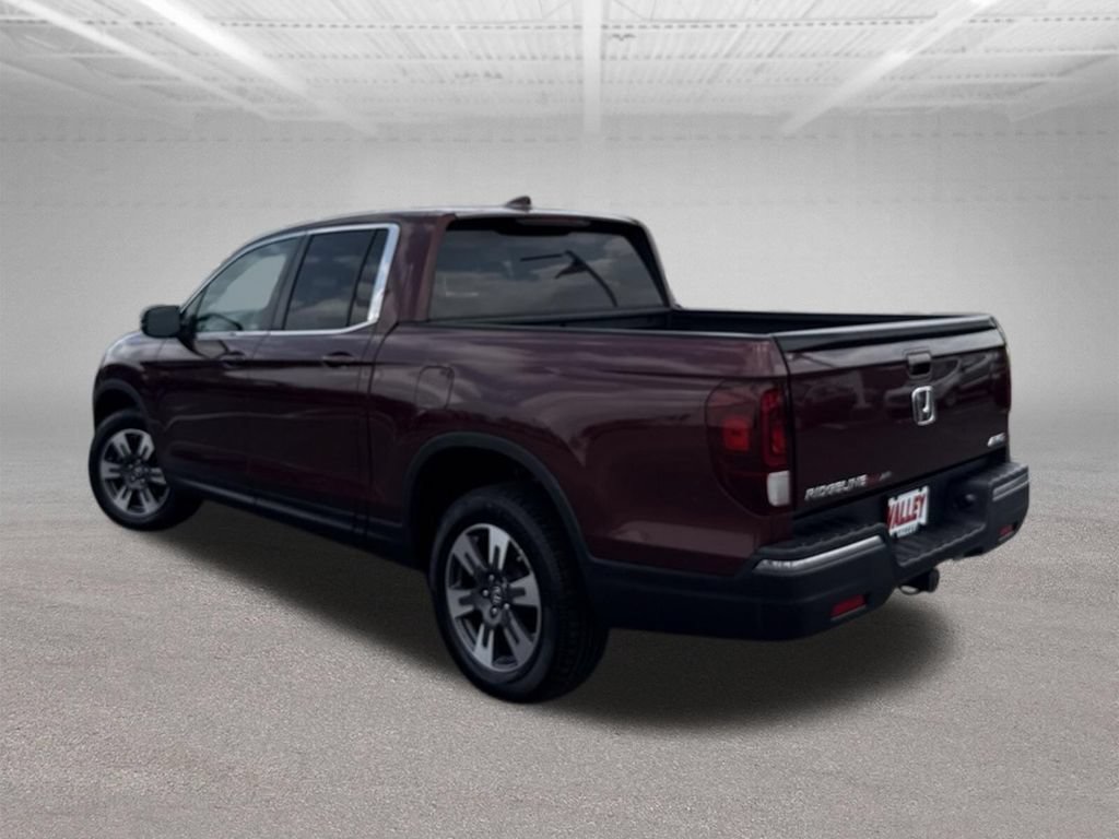 Used 2018 Honda Ridgeline RTL-T image 45