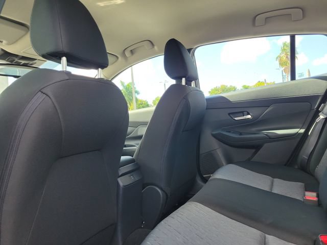 New 2026 Nissan Sentra SV w/ SV Convenience Package FWD image 12