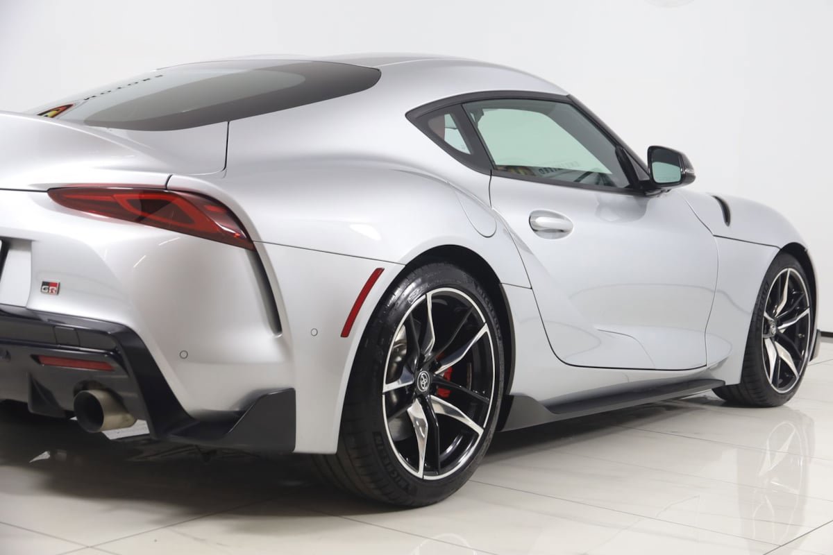 Used 2022 Toyota Supra Premium w/ Driver Assist Package RWD image 47