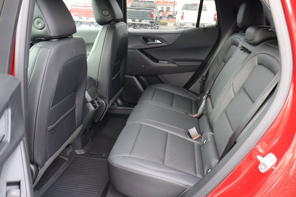 New 2026 Chevrolet Equinox LT w/ Convenience Package II image 21