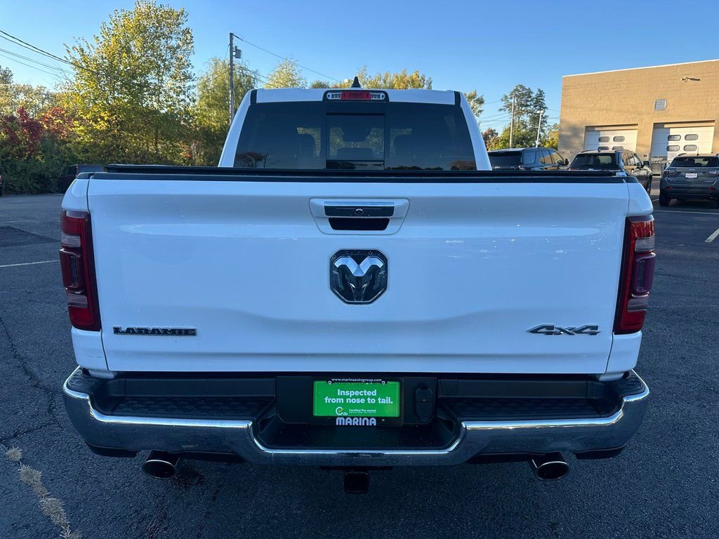 Certified 2022 RAM 1500 Laramie image 14