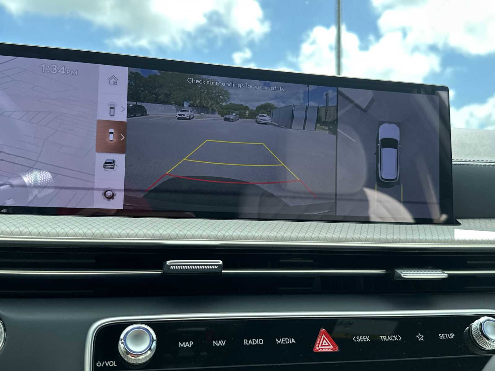 New 2026 Genesis GV80 3.5T Prestige image 17