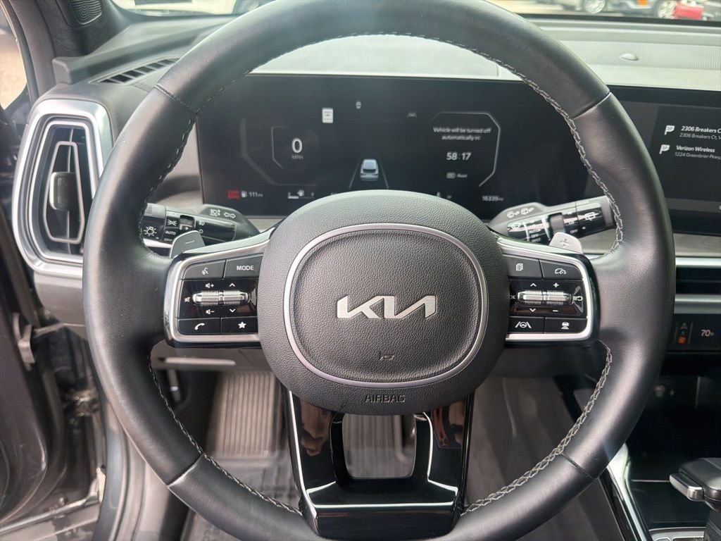 Used 2024 Kia Sorento SX Prestige image 17