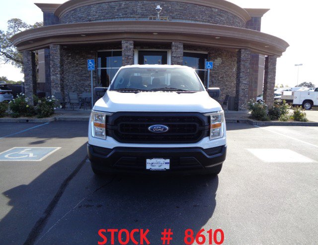 Used 2021 Ford F150 XL w/ XL Power Equipment Group RWD image 9