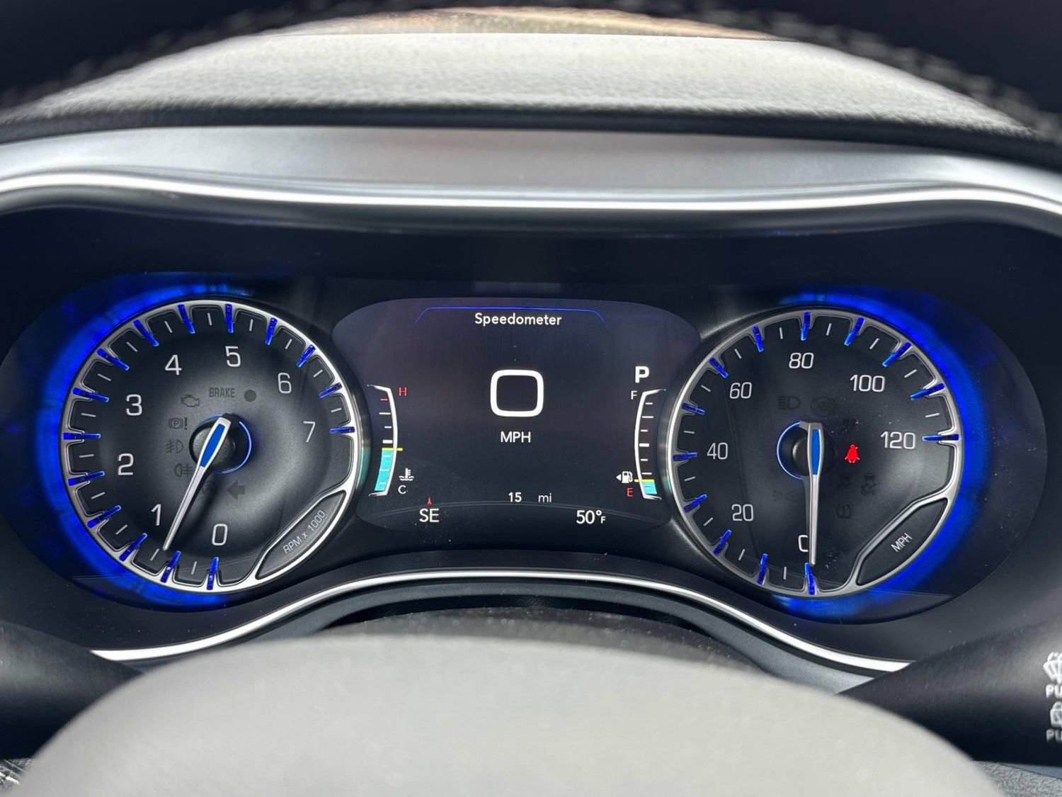 New 2026 Chrysler Pacifica Limited FWD image 40