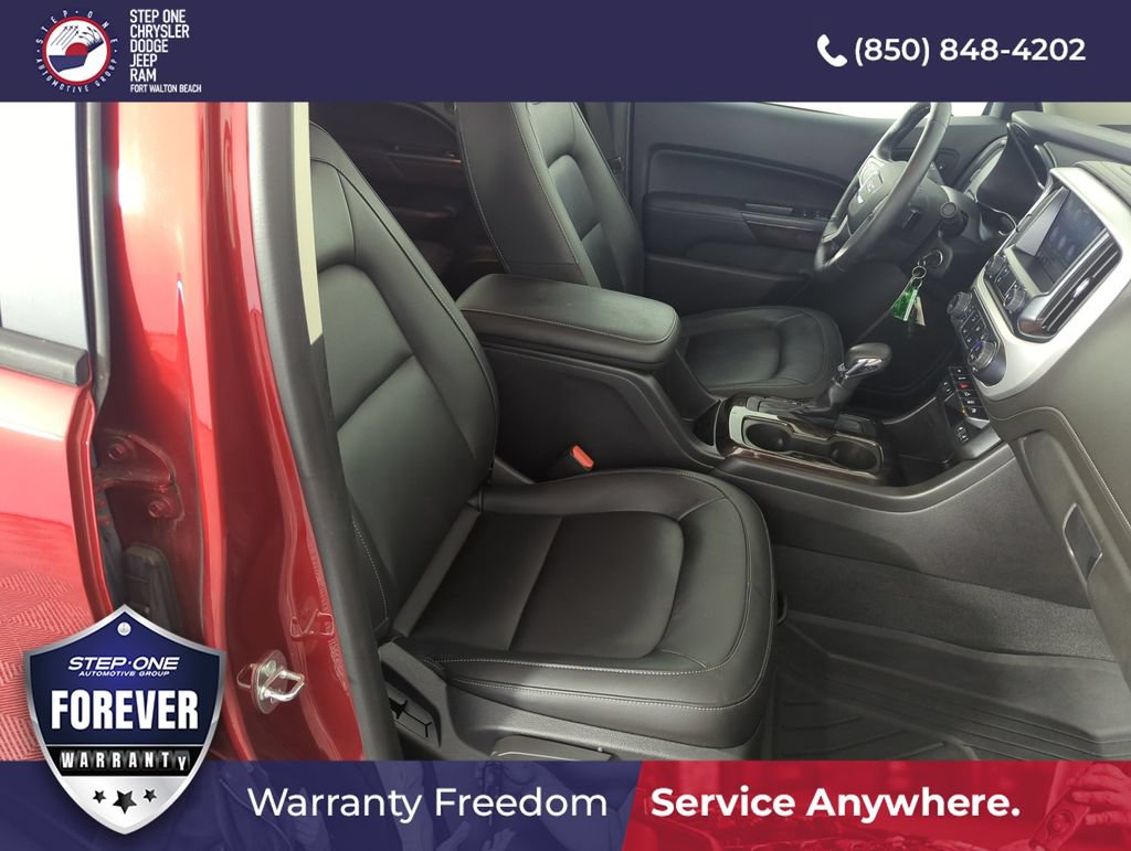 Used 2022 GMC Canyon Elevation w/ Elevation Premium Package RWD image 34