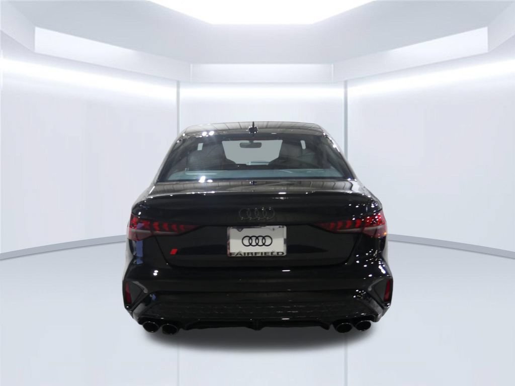 New 2026 Audi S3 Premium AWD/4WD image 4
