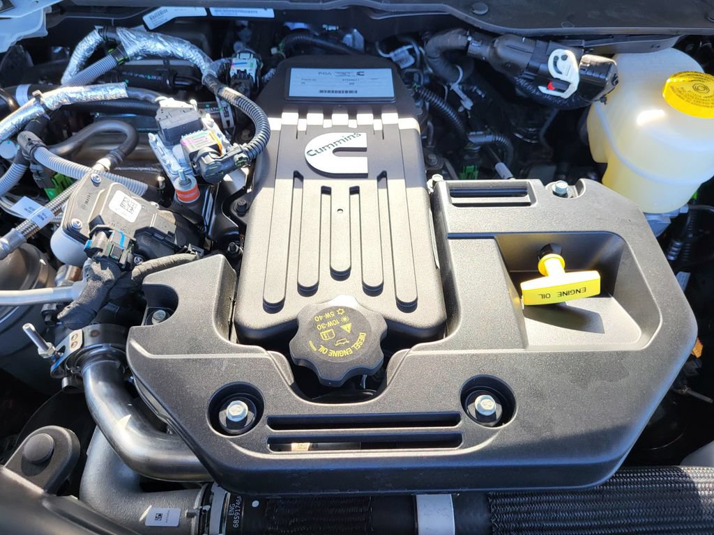 New 2026 RAM 2500 Tradesman AWD/4WD image 31