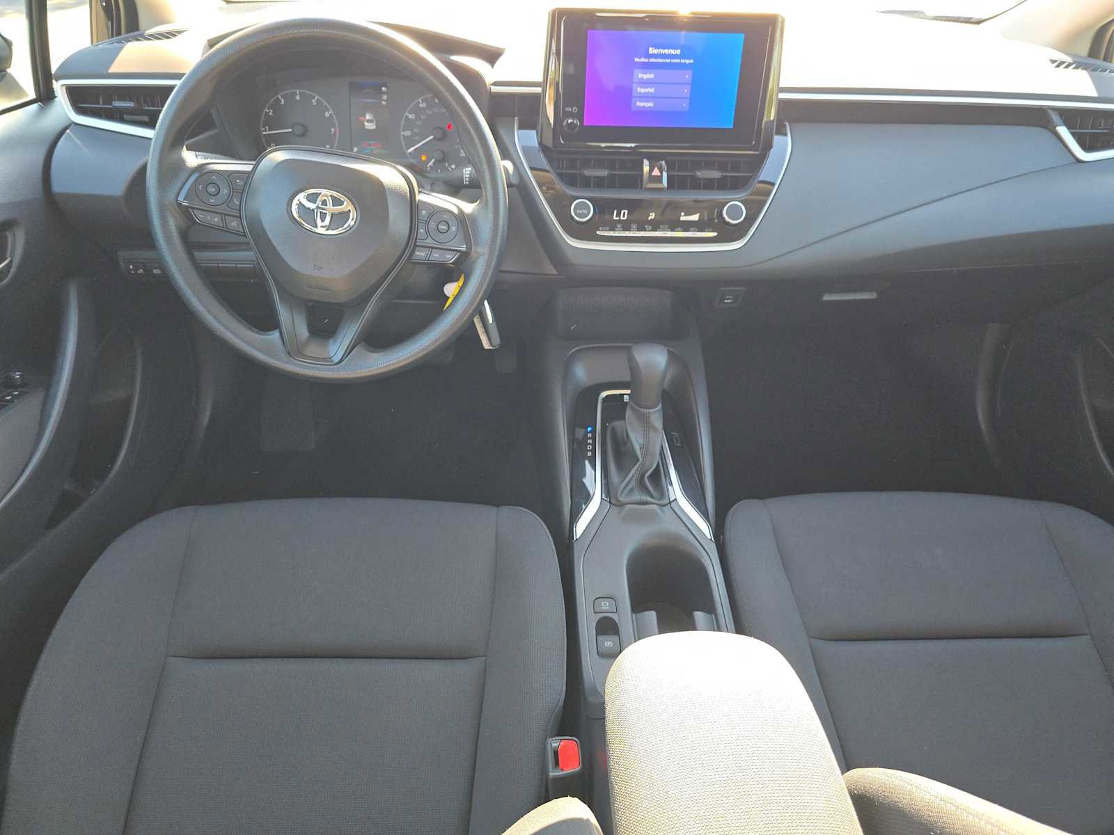 Certified 2025 Toyota Corolla LE image 20