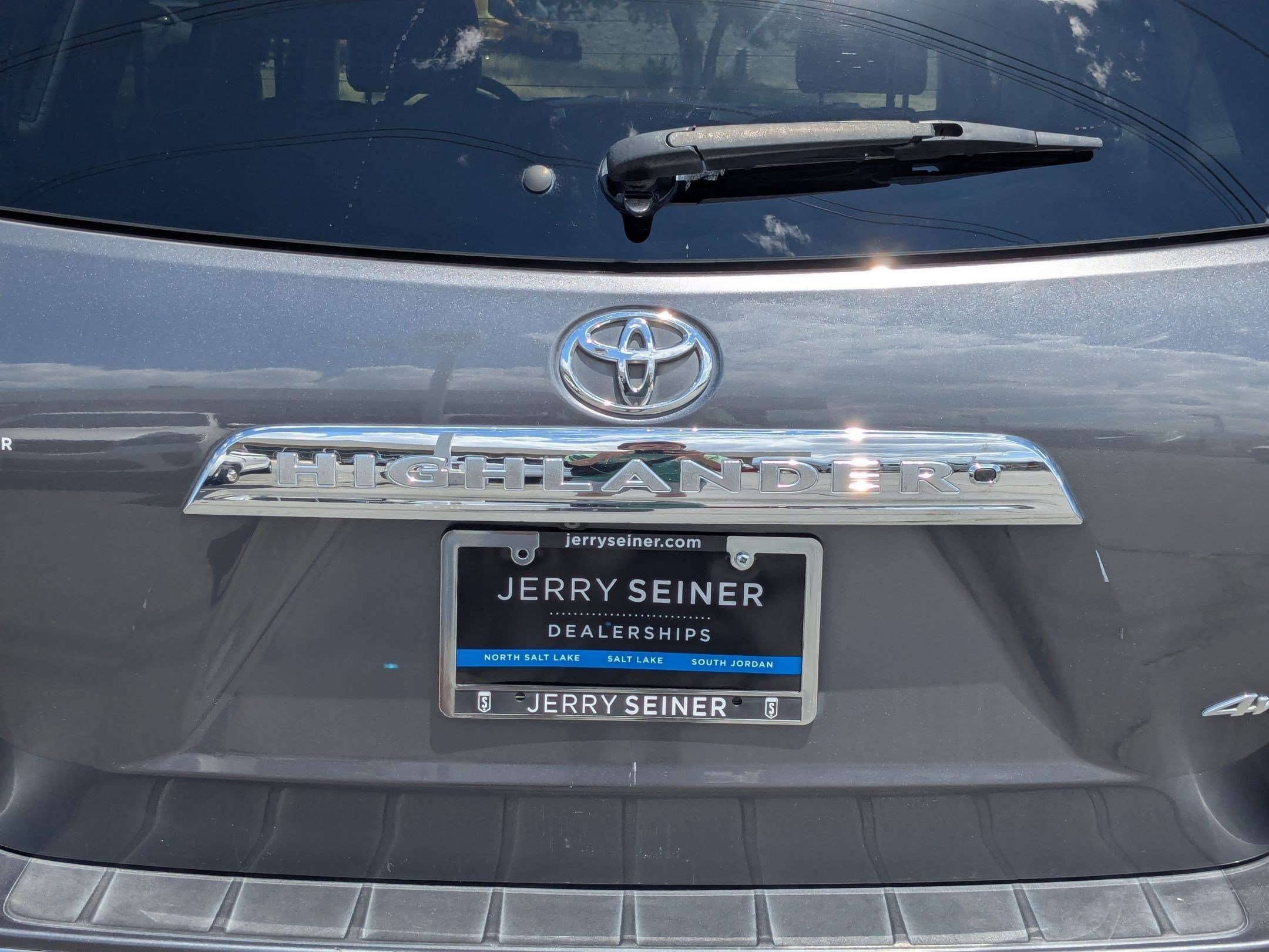 Used 2013 Toyota Highlander Limited AWD/4WD image 13