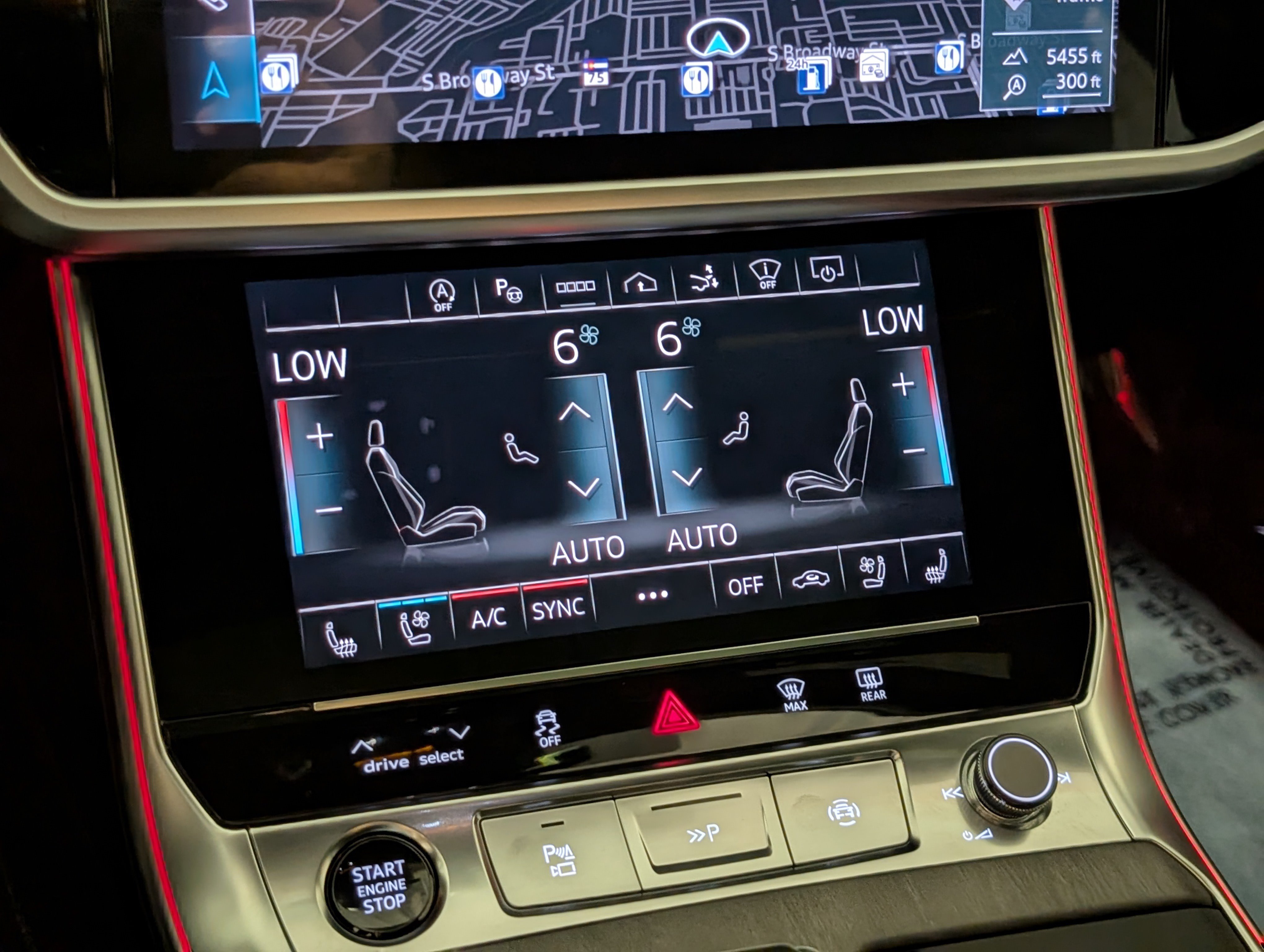 Used 2024 Audi A7 3.0T Prestige AWD/4WD image 33