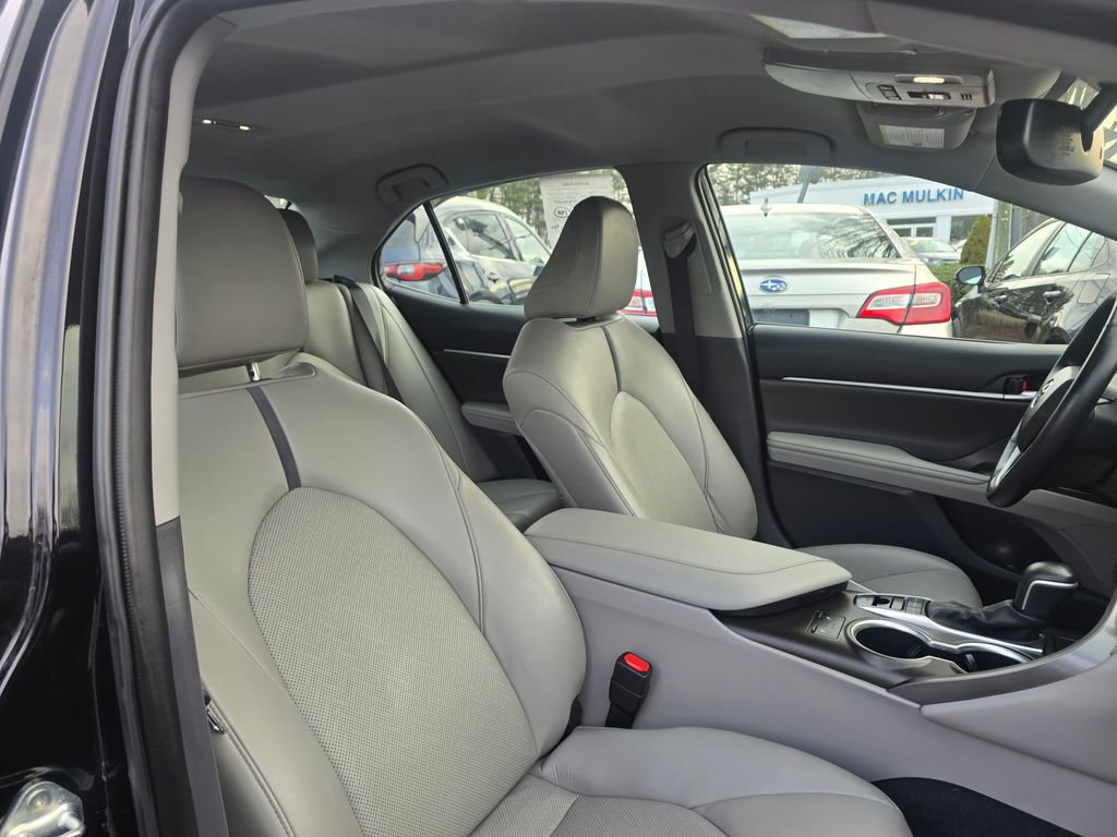 Certified 2023 Toyota Camry XLE w/ Cold Weather Package image 12