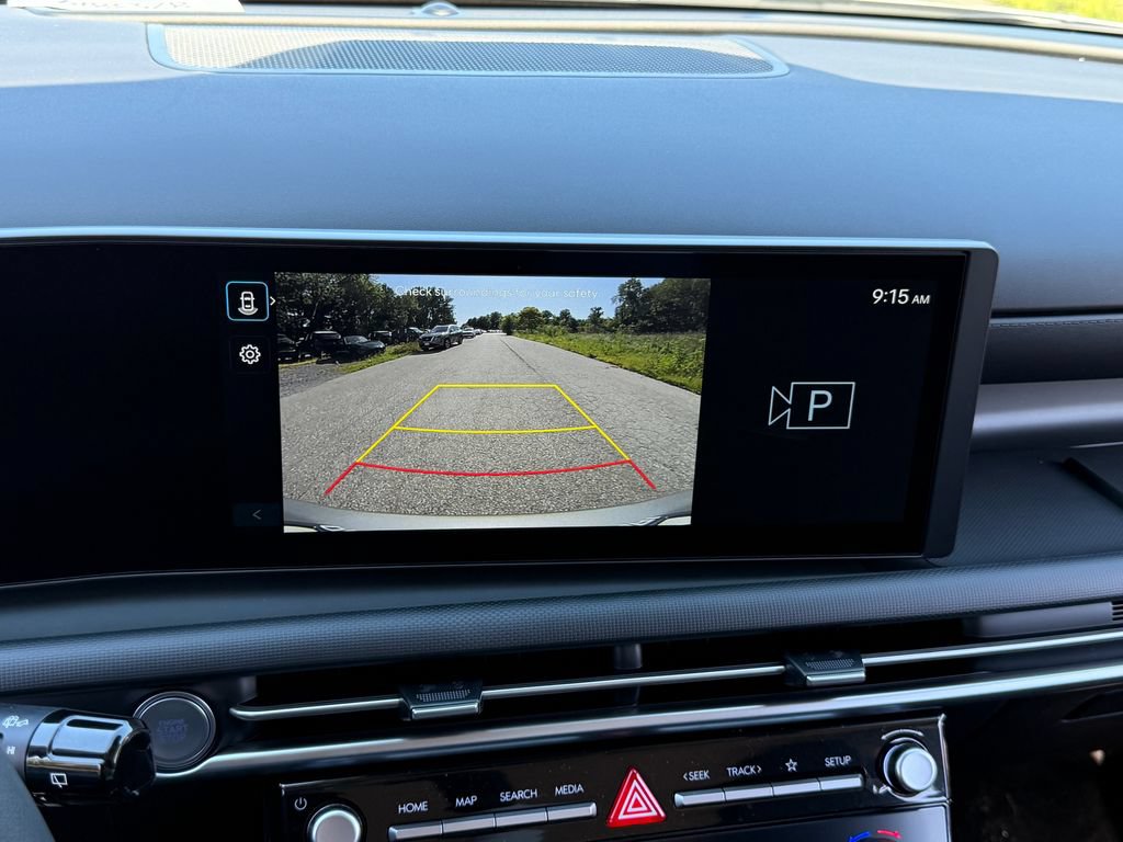 New 2026 Hyundai Tucson SEL Plus w/ Tow & Go Package FWD image 22