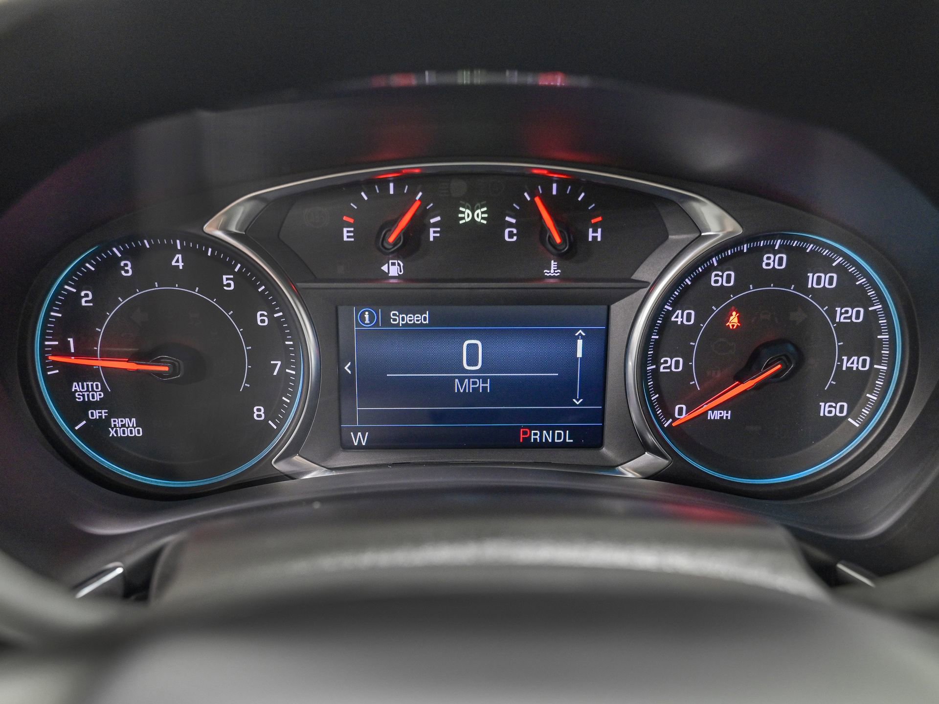 Used 2023 Chevrolet Equinox LT AWD/4WD image 21