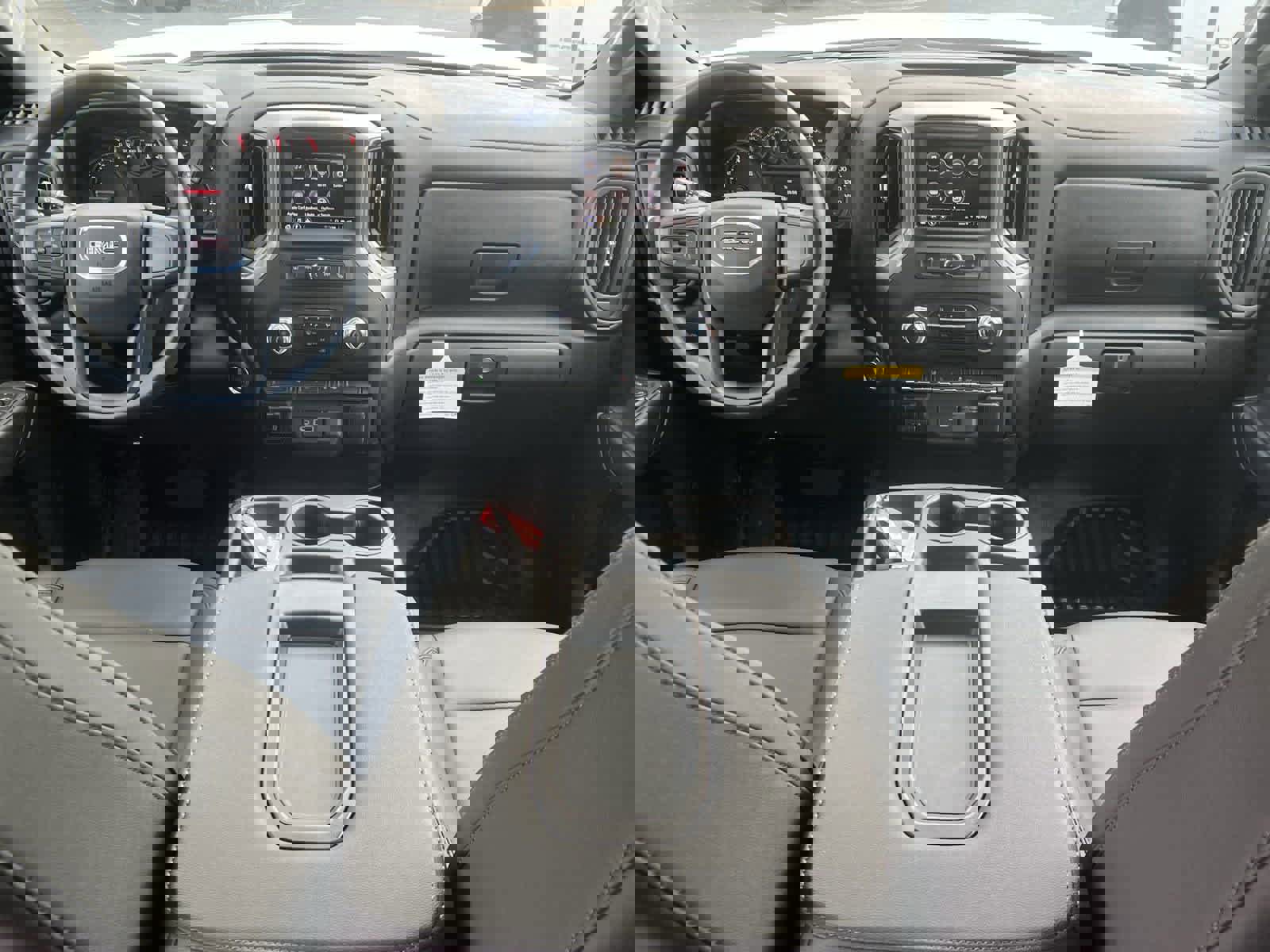 New 2024 GMC Sierra 2500 Pro w/ Convenience Package image 26