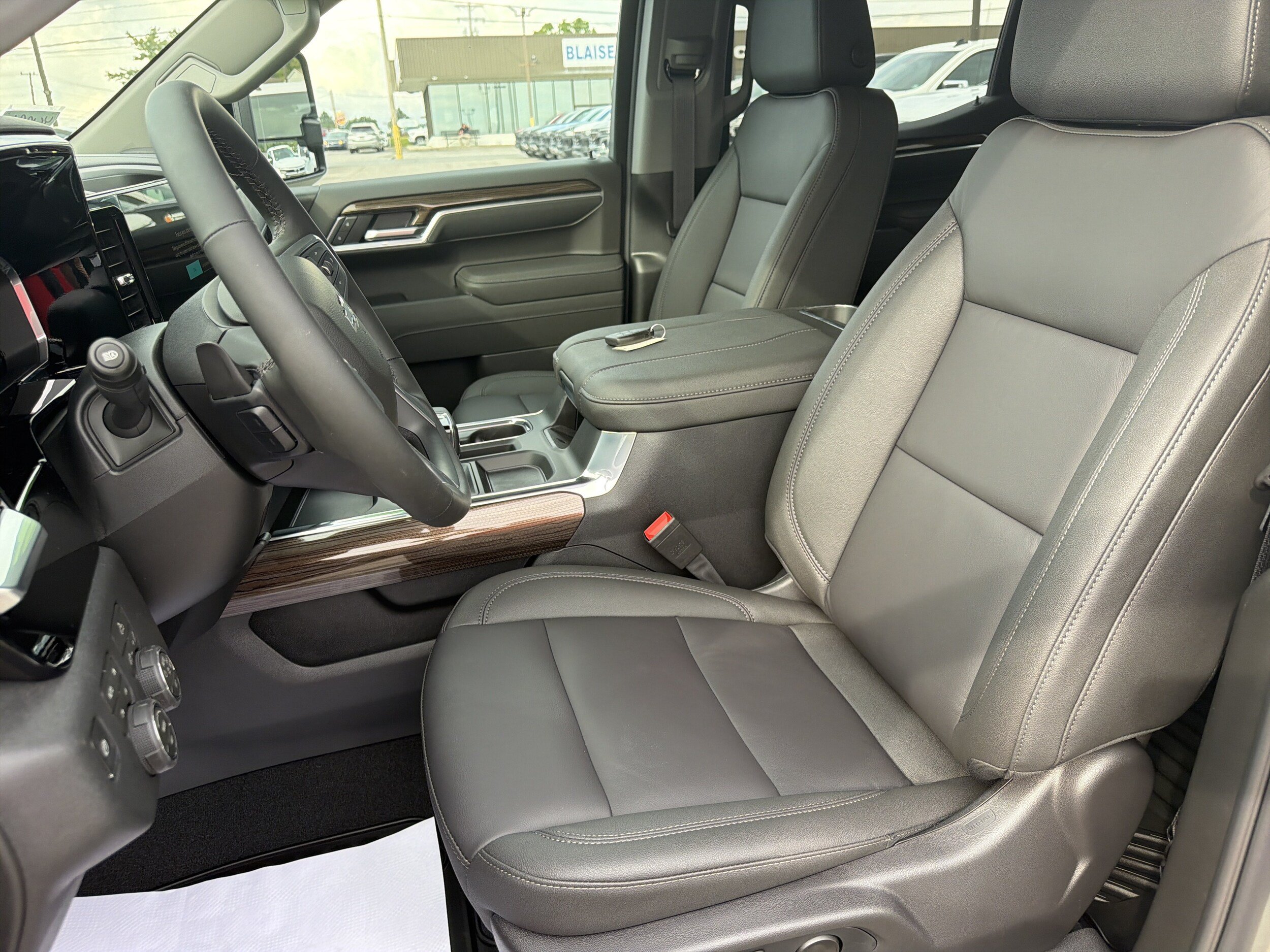 New 2026 Chevrolet Silverado 1500 RST w/ All Star Edition Plus AWD/4WD image 17