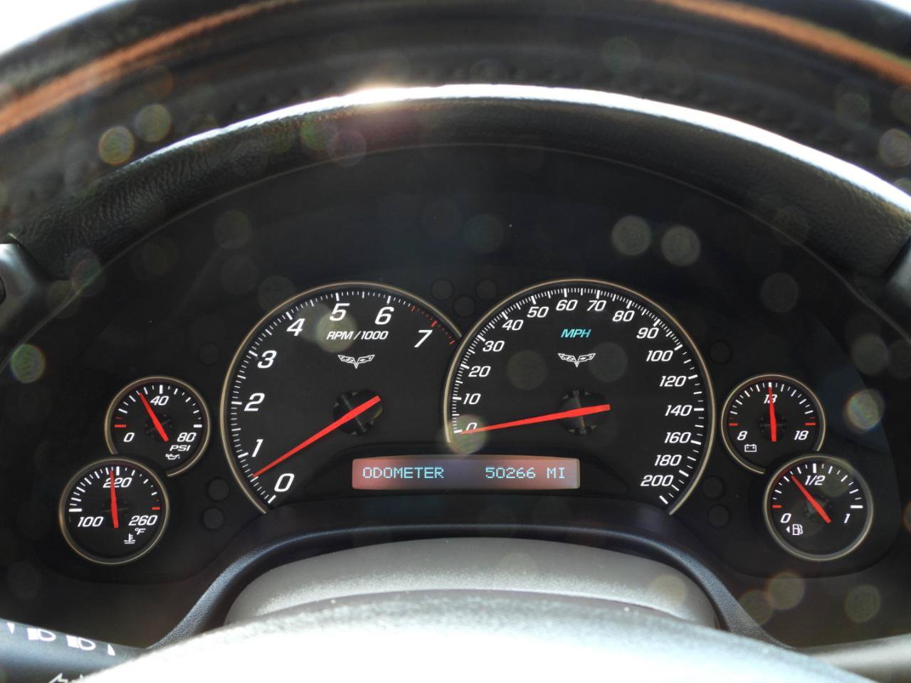 Used 2011 Chevrolet Corvette w/ 3LT w/ Preferred Equipment Group RWD image 74