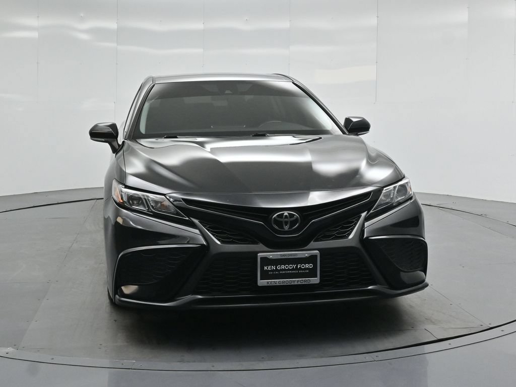 Used 2022 Toyota Camry SE FWD image 53