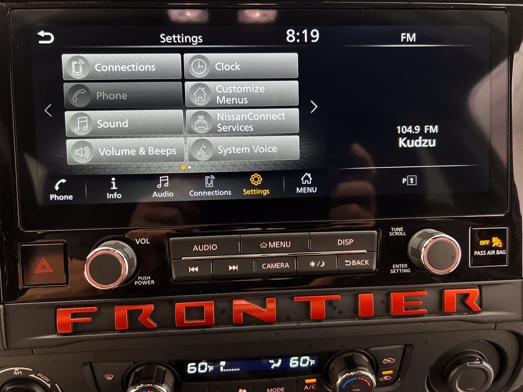 Used 2026 Nissan Frontier PRO-4X AWD/4WD image 67