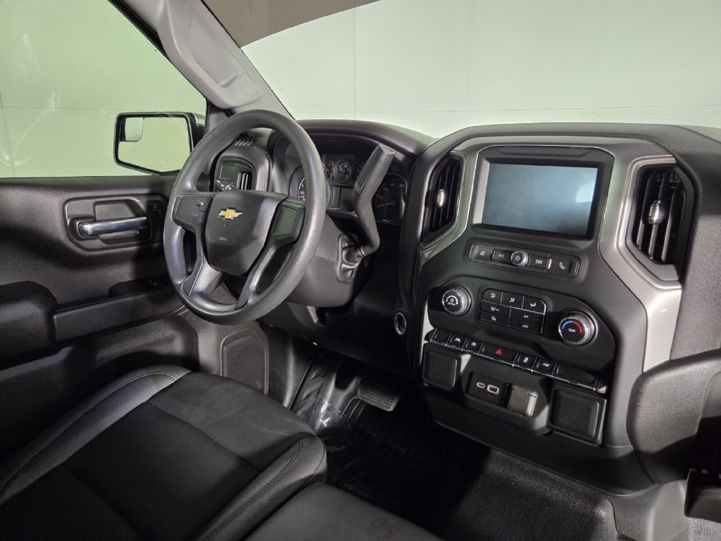 Used 2024 Chevrolet Silverado 1500 W/T w/ Trailering Package RWD image 31