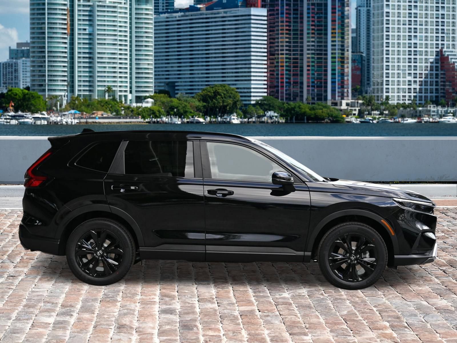 New 2026 Honda CR-V Sport Touring image 4