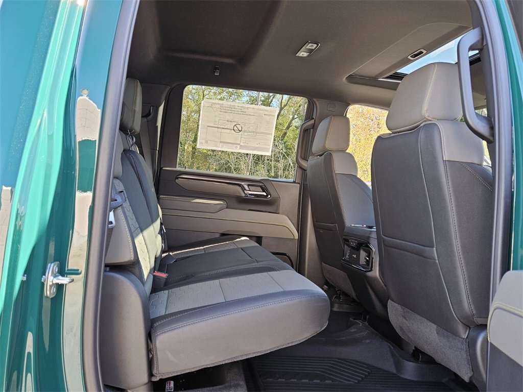 New 2026 Chevrolet Silverado 2500 ZR2 w/ ZR2 Bison Edition image 13