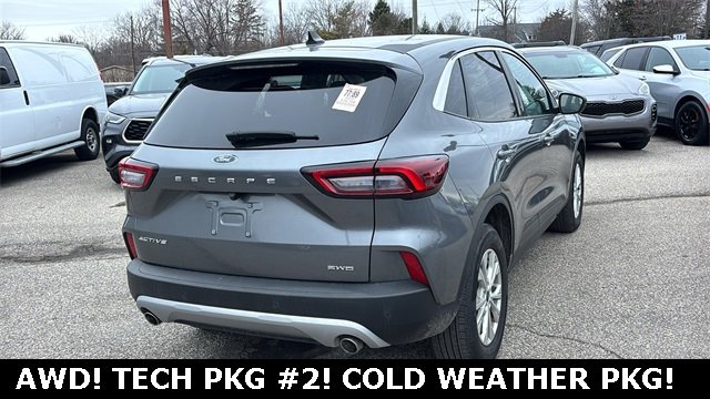 Used 2023 Ford Escape Active w/ Tech Pack #2 image 28