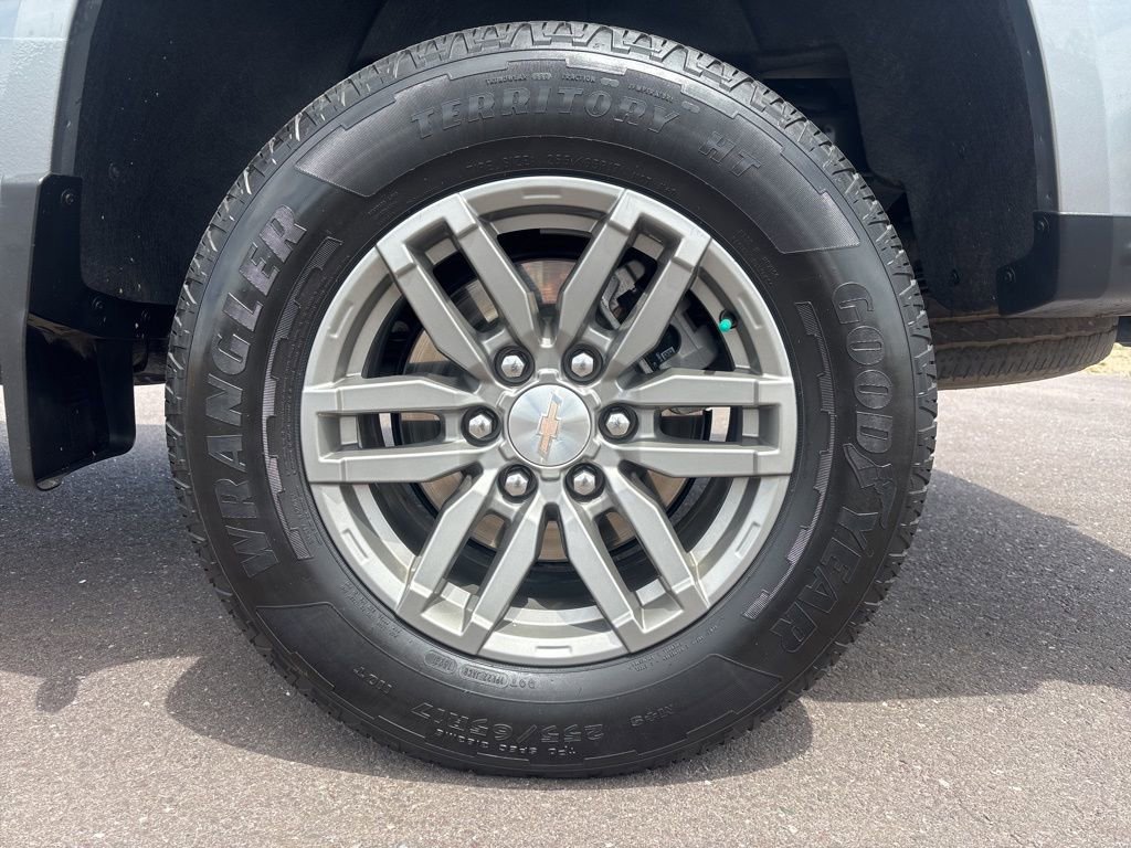 Used 2023 Chevrolet Colorado LT w/ LT Convenience Package II RWD image 33