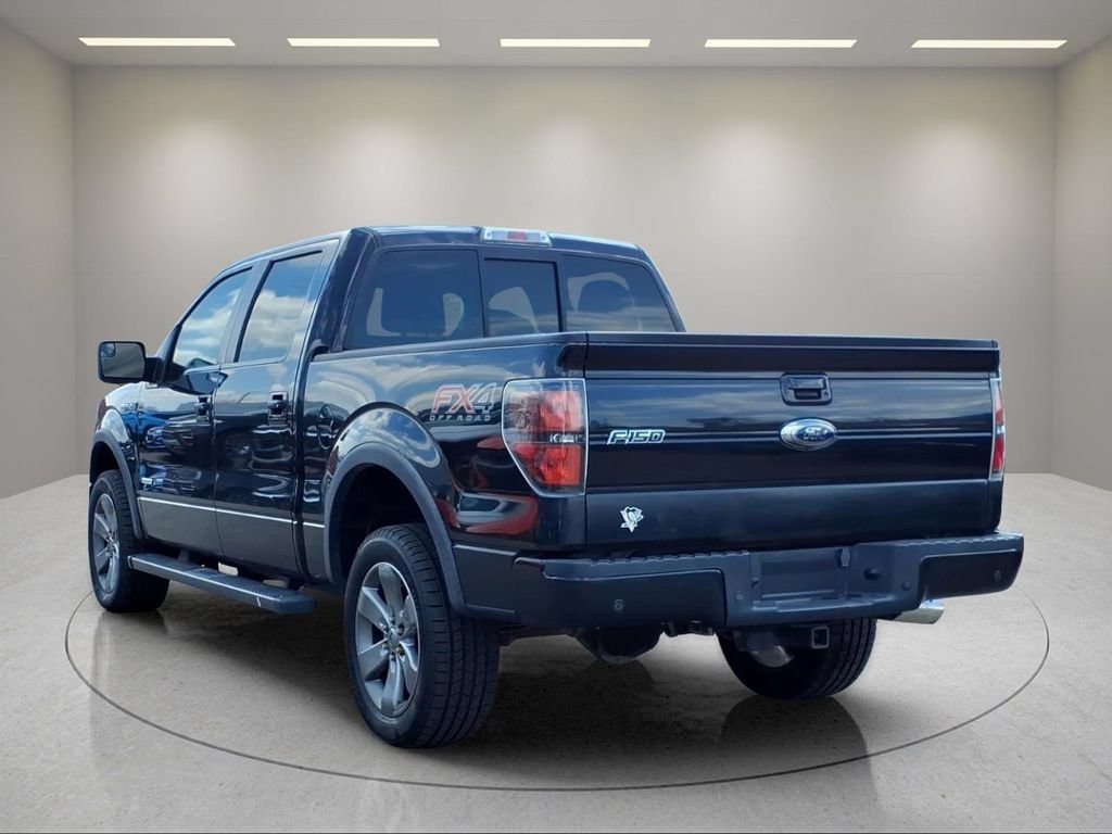 Used 2013 Ford F150 FX4 w/ Luxury Equipment Group AWD/4WD image 19