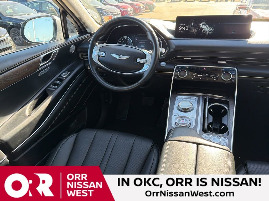 Used 2024 Genesis GV80 2.5T image 21