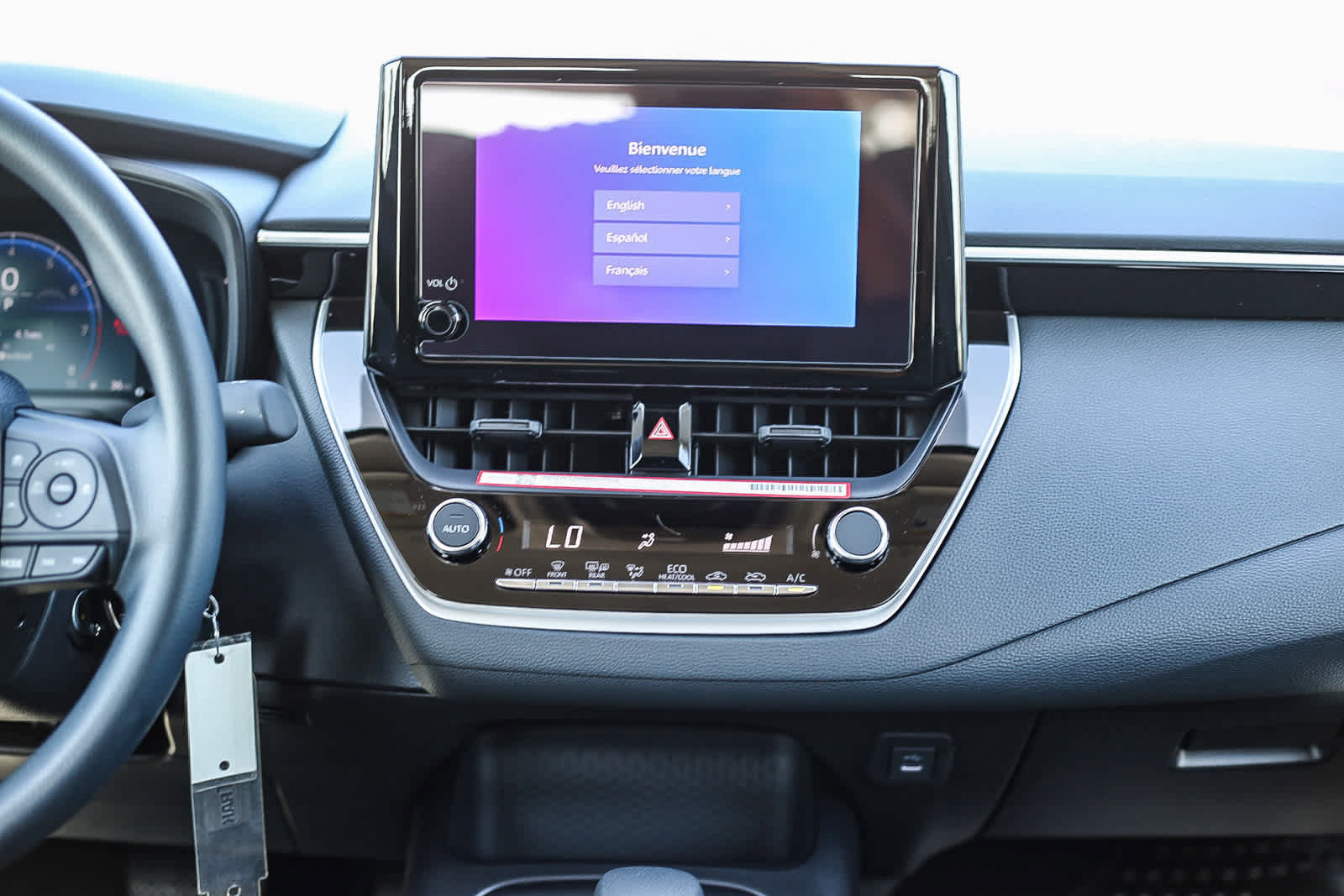 New 2027 Toyota Corolla LE FWD image 16