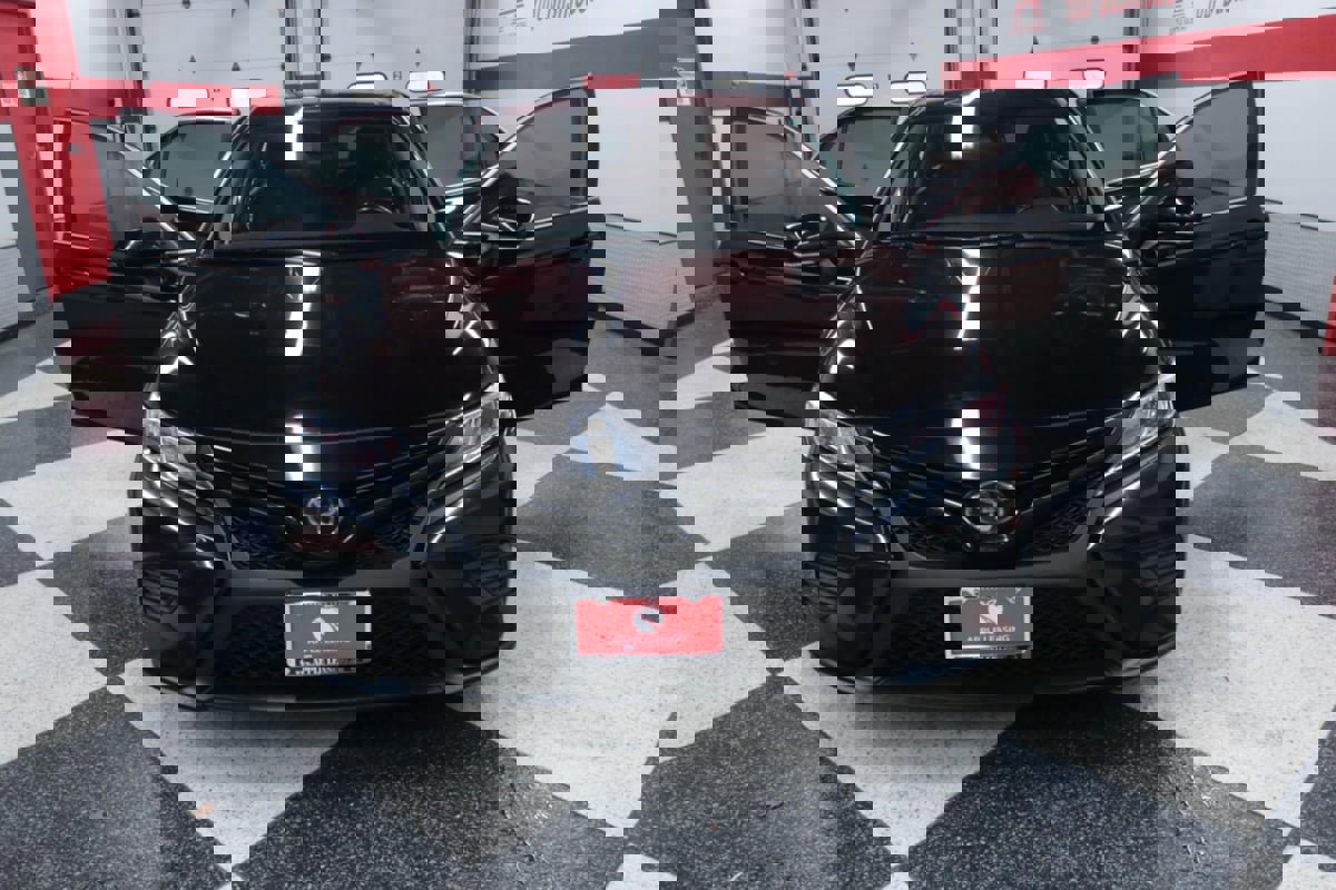 Used 2020 Toyota Camry SE w/ Audio Package image 27