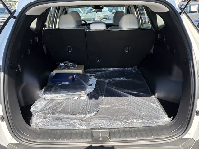 New 2026 Hyundai Tucson SE image 18