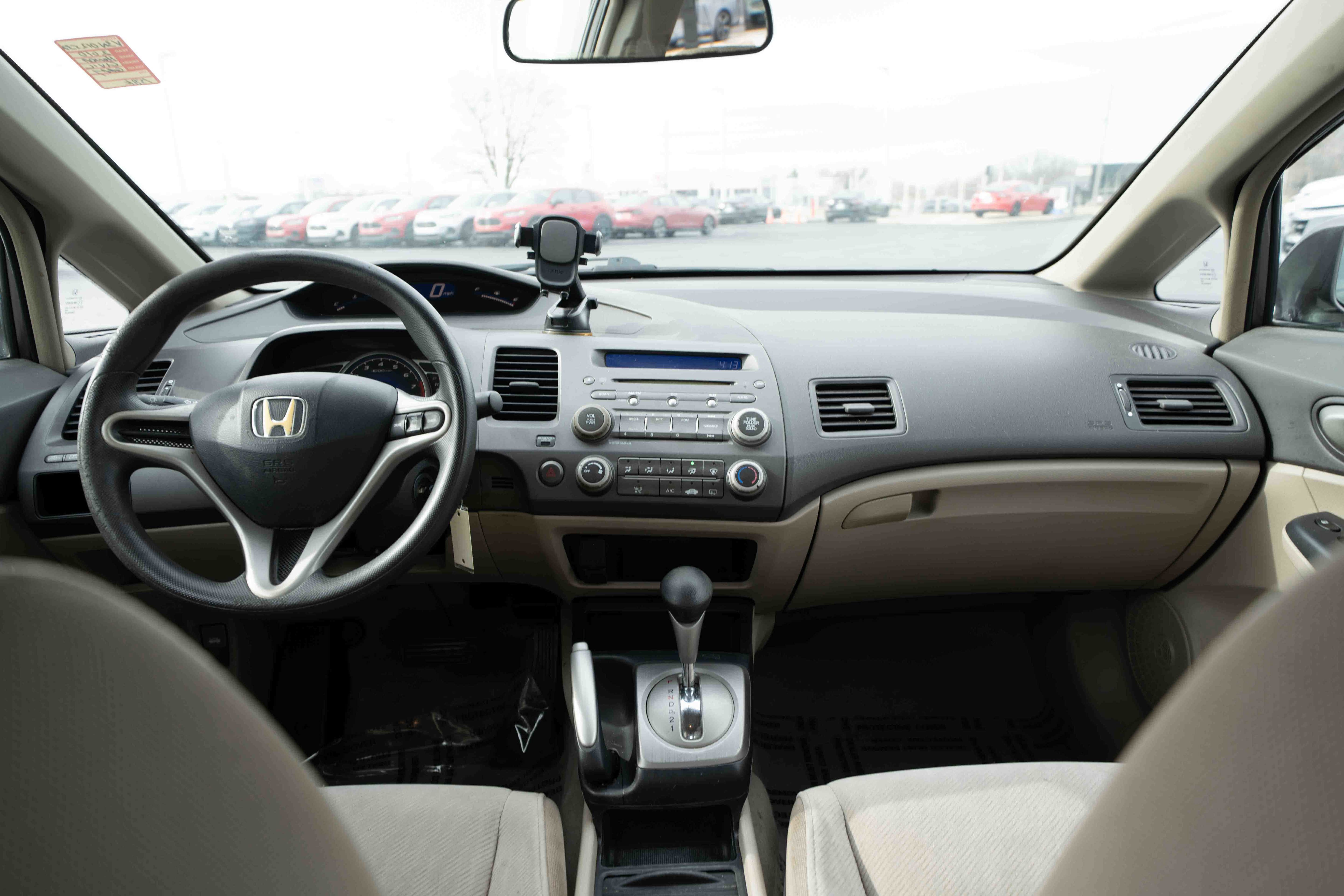 Used 2010 Honda Civic LX image 21