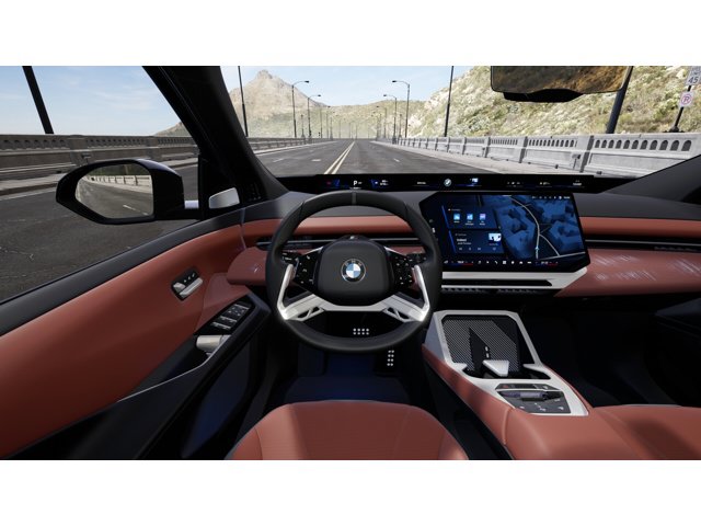 New 2027 BMW iX3 50 xDrive w/ M Sport Professional Package AWD/4WD image 13