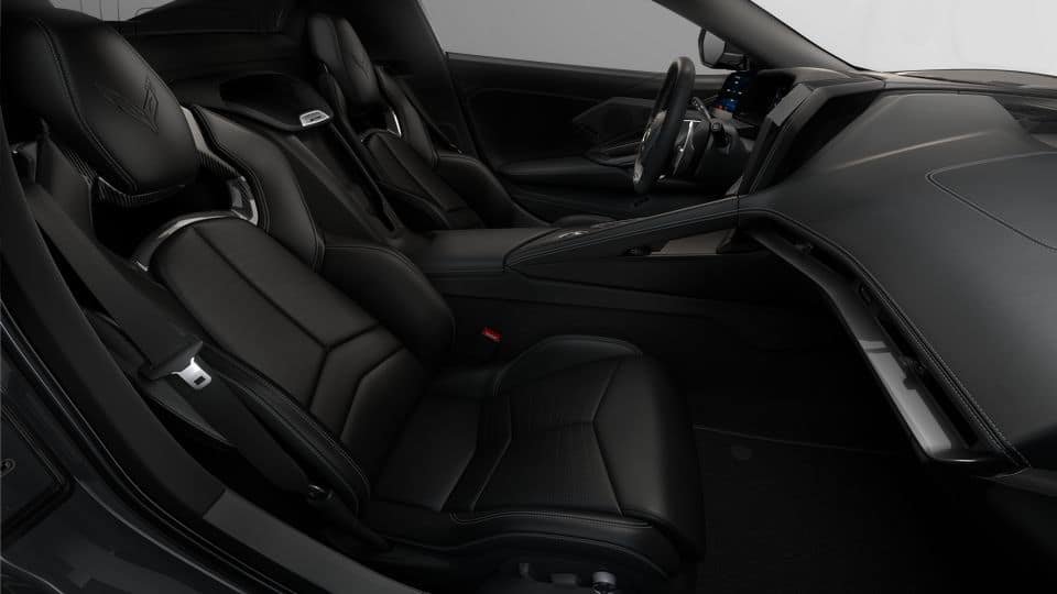 New 2026 Chevrolet Corvette Z06 w/ Stealth Interior Trim Package RWD image 35